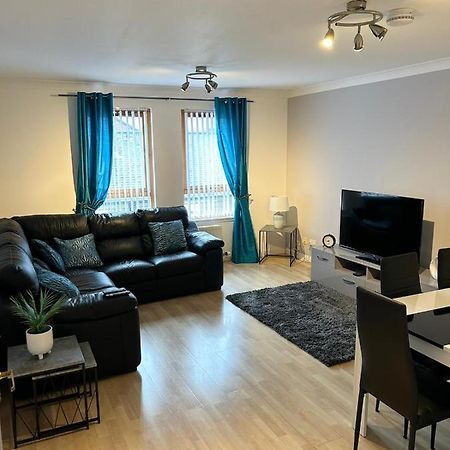 Spacious, Modern 3 Bedroom Luxury Flat In Centre Location Broughty Ferry Exteriör bild
