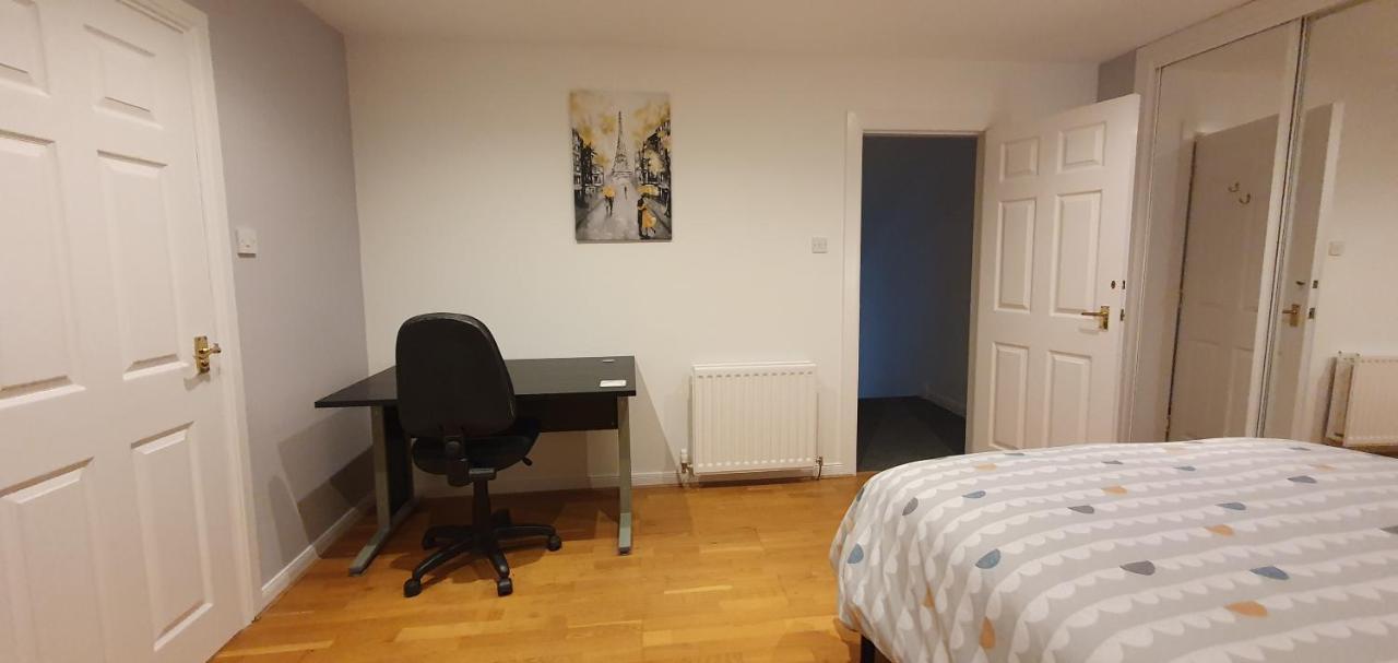 Spacious, Modern 3 Bedroom Luxury Flat In Centre Location Broughty Ferry Exteriör bild